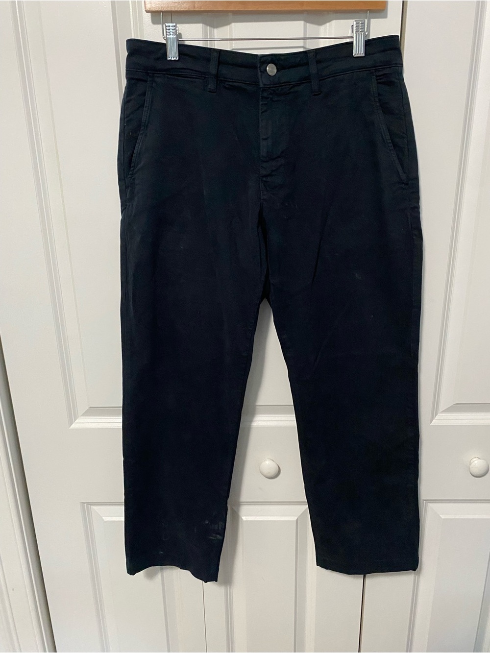 NWT NN.07 Aden Straight Leg Chino Pants Retail $195 - Picture 2 of 8